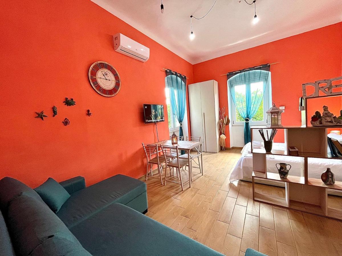 Ca Del Vins - Studio Flat In ラ・スペツィア エクステリア 写真