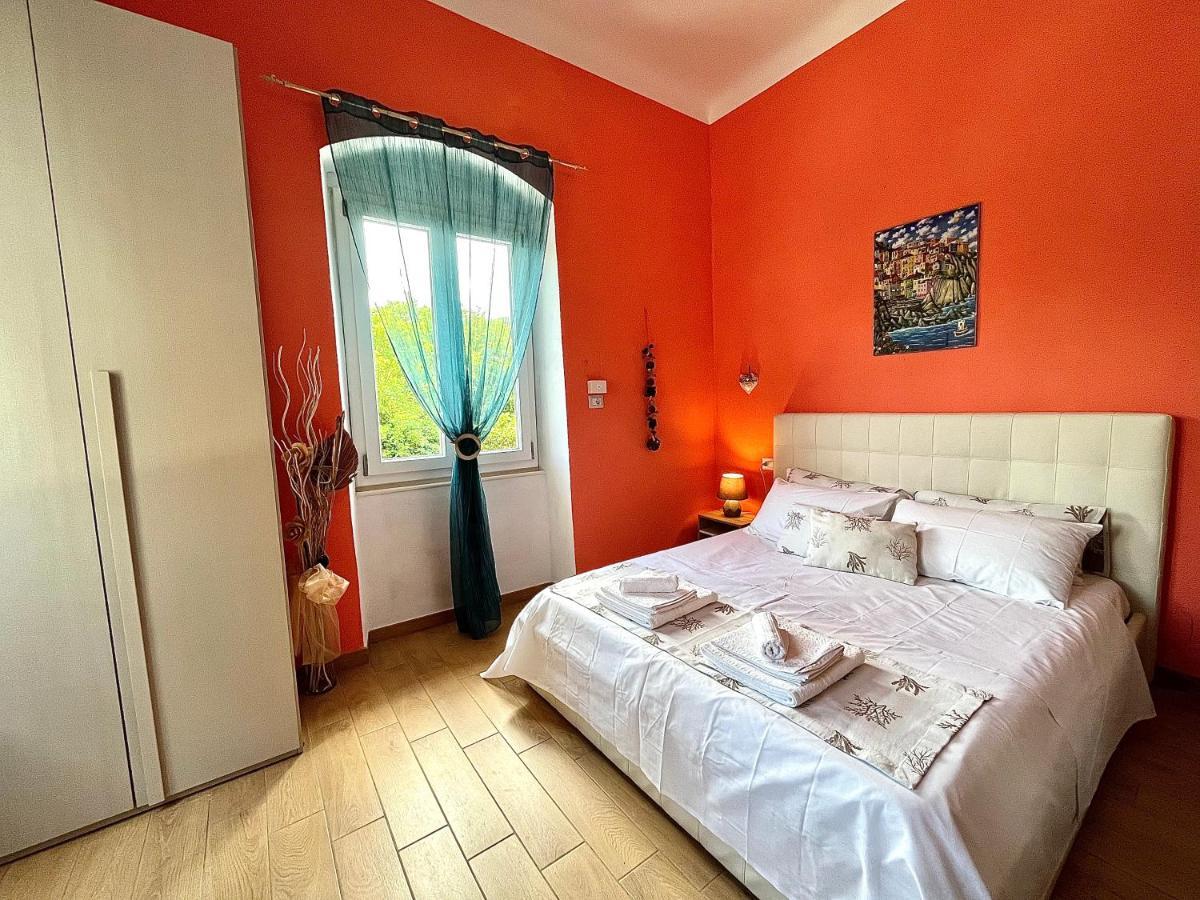 Ca Del Vins - Studio Flat In ラ・スペツィア エクステリア 写真