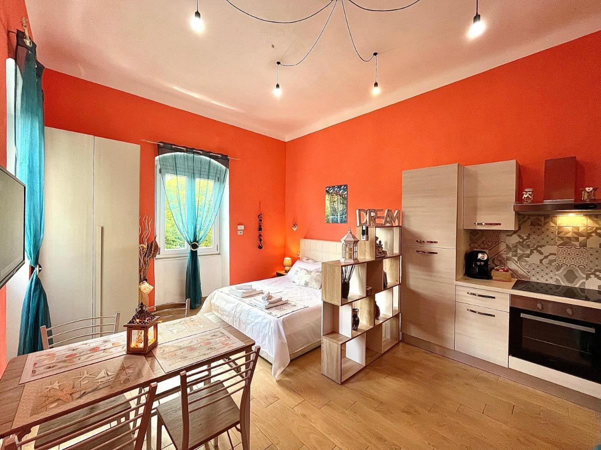 Ca Del Vins - Studio Flat In ラ・スペツィア エクステリア 写真