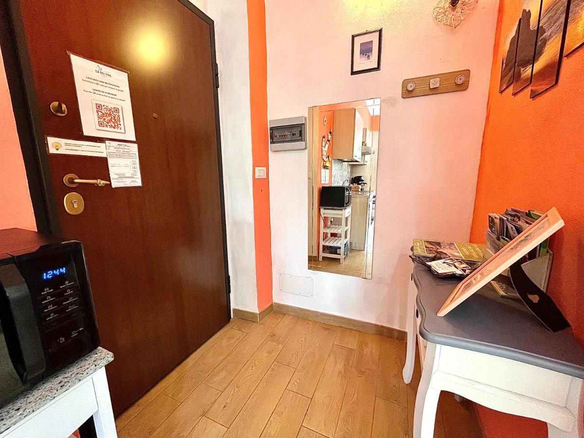 Ca Del Vins - Studio Flat In ラ・スペツィア エクステリア 写真