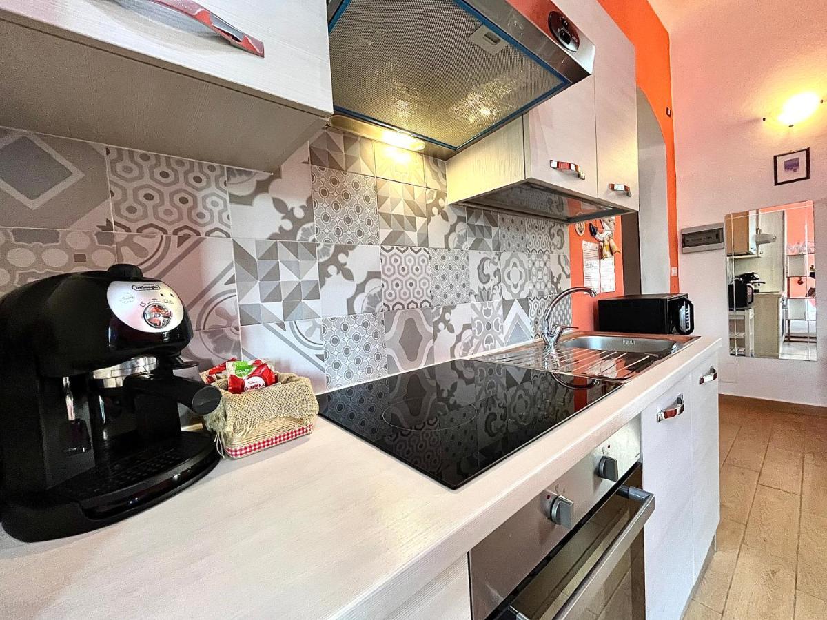 Ca Del Vins - Studio Flat In ラ・スペツィア エクステリア 写真